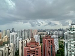 OUE Twin Peaks (D9), Condominium #219945811